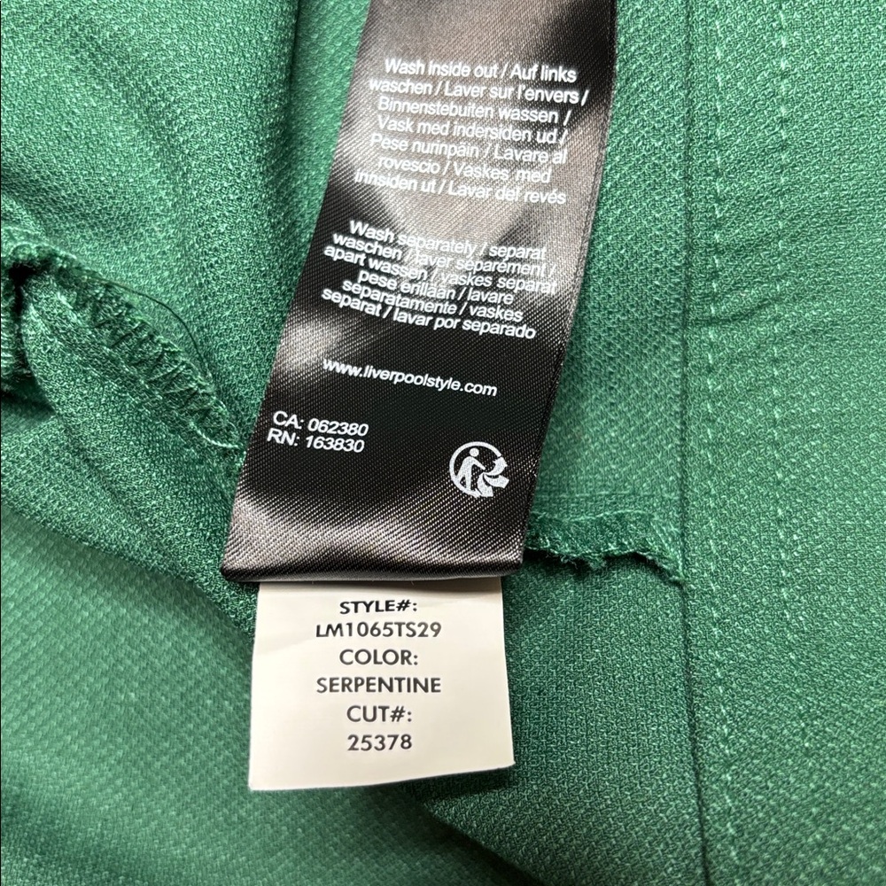 LIVERPOOL Serpentine Utility Jacket Size Small - Picture 6 of 7